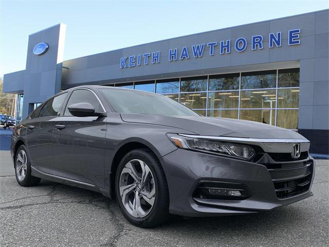 used 2020 Honda Accord car, priced at $27,500