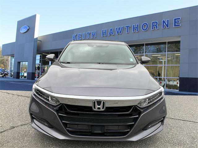 used 2020 Honda Accord car, priced at $27,500