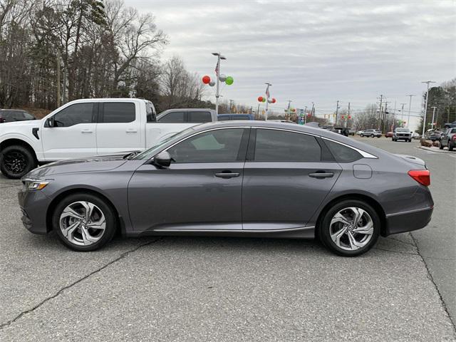 used 2020 Honda Accord car, priced at $27,500