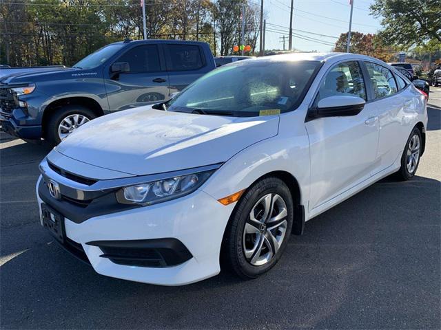 used 2016 Honda Civic car, priced at $12,981