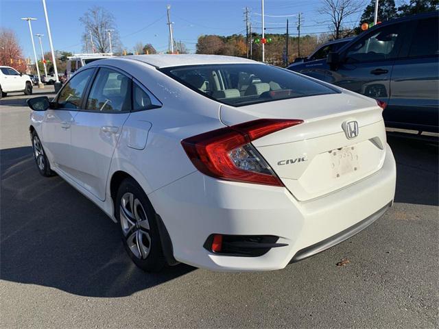 used 2016 Honda Civic car, priced at $12,981