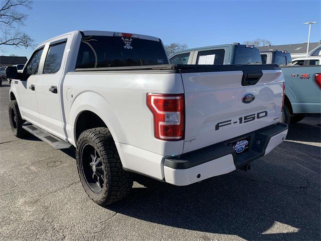 used 2020 Ford F-150 car, priced at $30,900