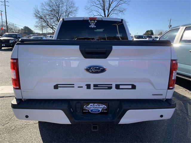 used 2020 Ford F-150 car, priced at $30,900