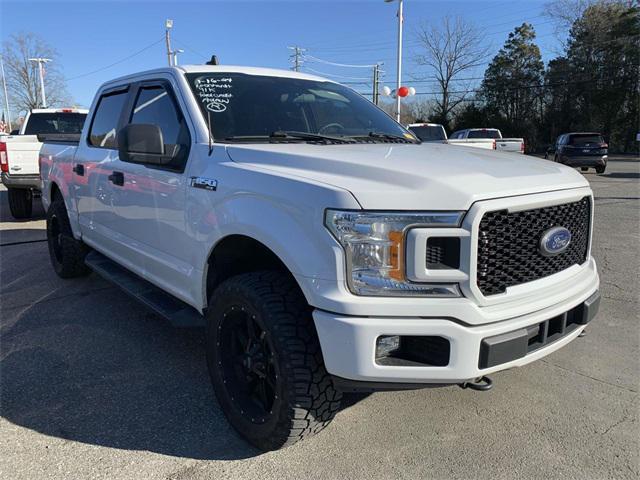 used 2020 Ford F-150 car, priced at $30,900