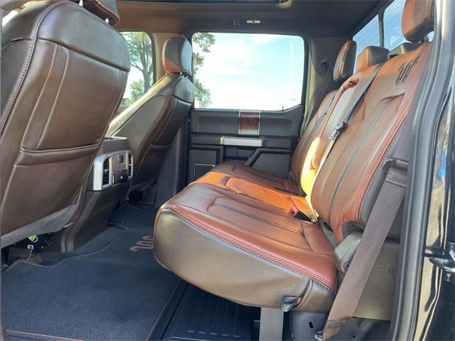 used 2022 Ford F-250 car, priced at $54,711