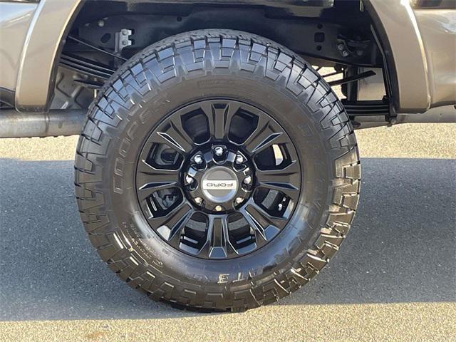 used 2022 Ford F-250 car, priced at $54,711