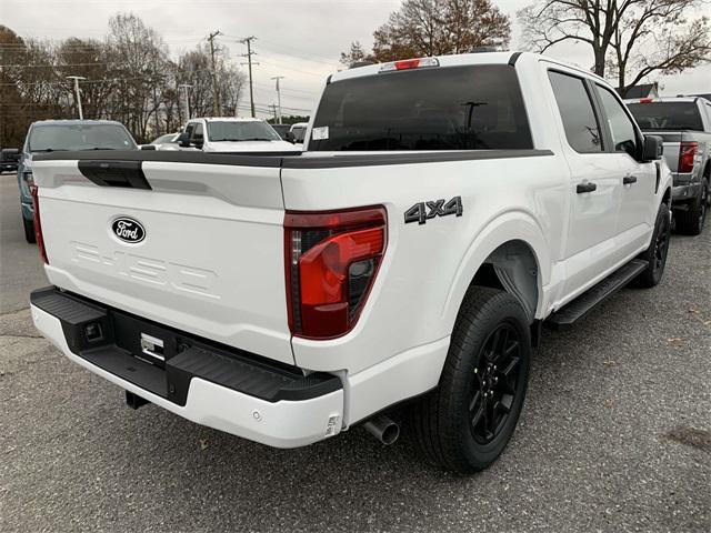 new 2024 Ford F-150 car, priced at $49,920