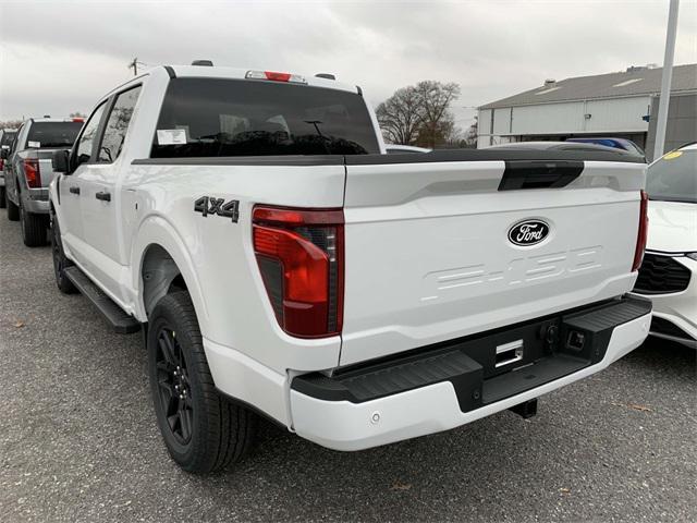 new 2024 Ford F-150 car, priced at $49,920