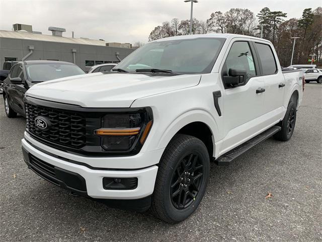 new 2024 Ford F-150 car, priced at $49,920