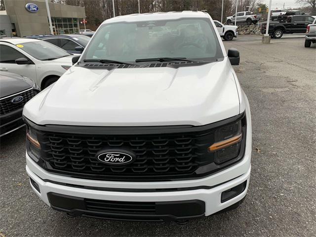 new 2024 Ford F-150 car, priced at $49,920