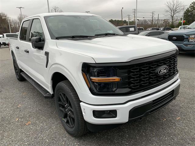 new 2024 Ford F-150 car, priced at $49,920