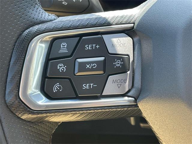 new 2025 Ford Mustang car, priced at $37,800