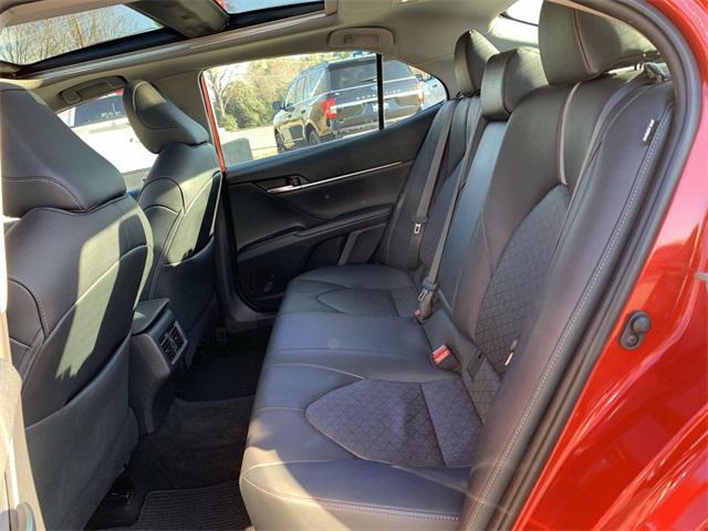 used 2019 Toyota Camry car, priced at $24,700