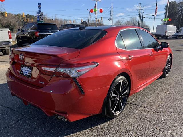 used 2019 Toyota Camry car, priced at $24,700