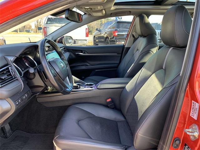 used 2019 Toyota Camry car, priced at $24,700