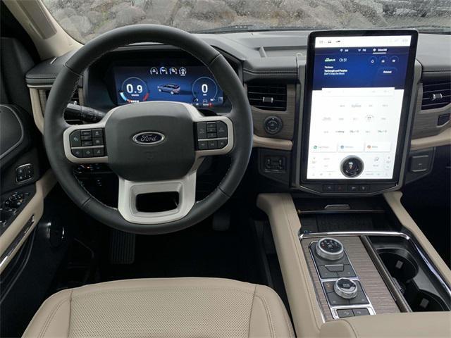 new 2024 Ford Expedition car, priced at $76,497