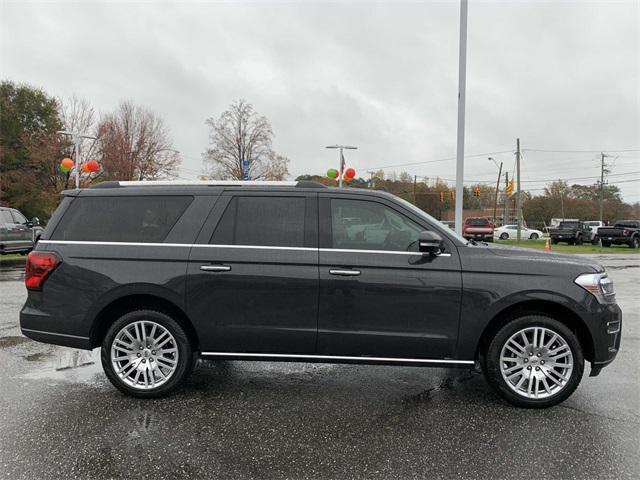 new 2024 Ford Expedition car, priced at $76,497