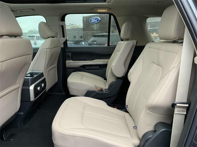 new 2024 Ford Expedition car, priced at $76,497