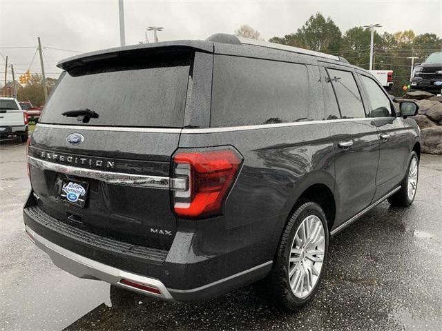 new 2024 Ford Expedition car, priced at $76,497