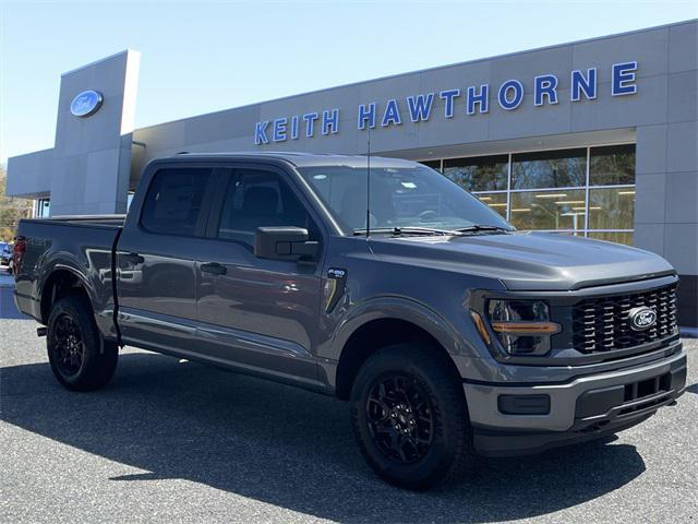 new 2025 Ford F-150 car, priced at $45,521