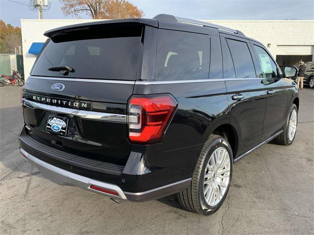 new 2024 Ford Expedition car, priced at $72,651