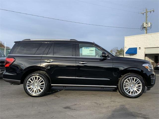 new 2024 Ford Expedition car, priced at $72,651