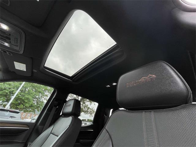 used 2023 Chevrolet Silverado 1500 car, priced at $53,200
