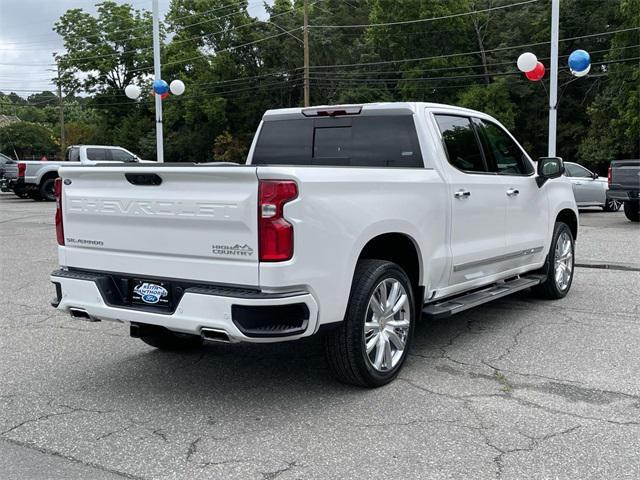 used 2023 Chevrolet Silverado 1500 car, priced at $53,200