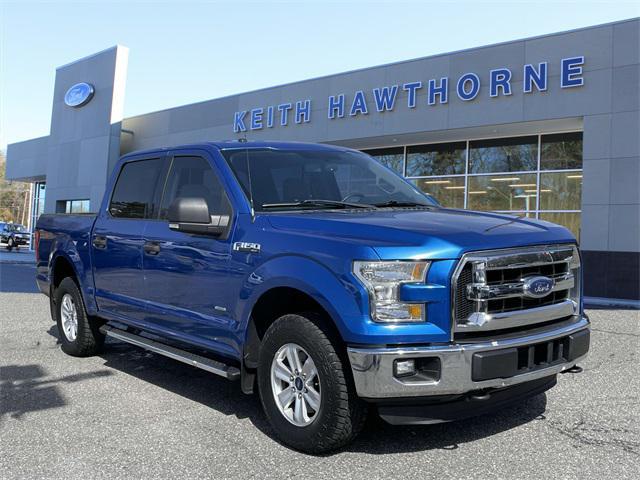 used 2015 Ford F-150 car, priced at $19,700