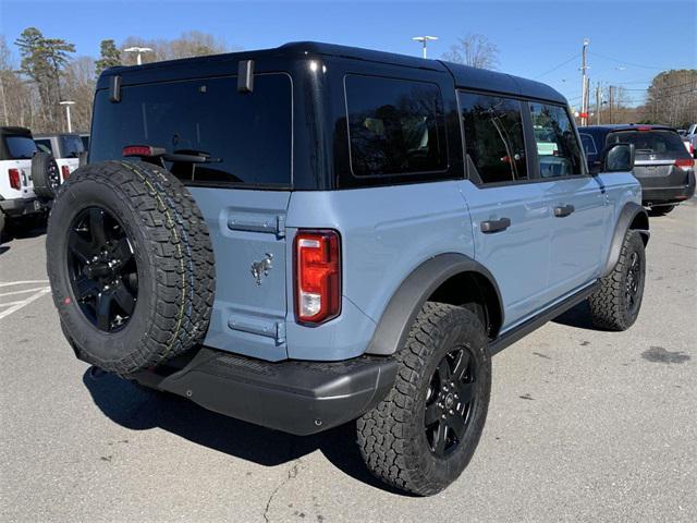 new 2024 Ford Bronco car, priced at $51,039