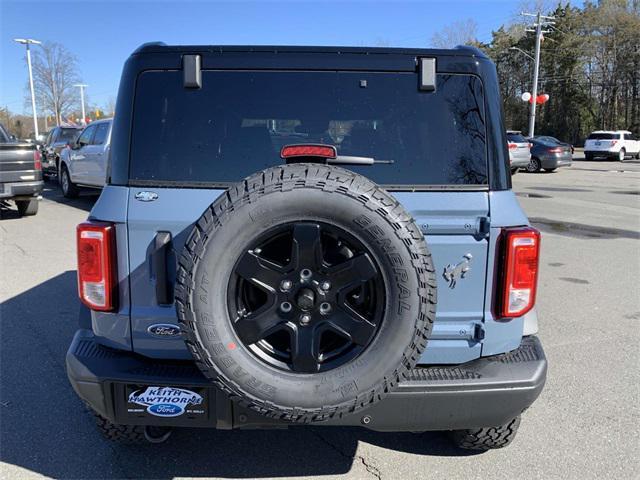 new 2024 Ford Bronco car, priced at $51,039