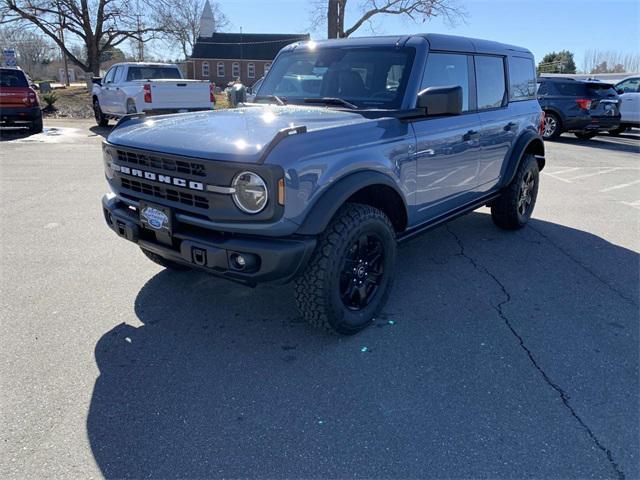 new 2024 Ford Bronco car, priced at $51,039