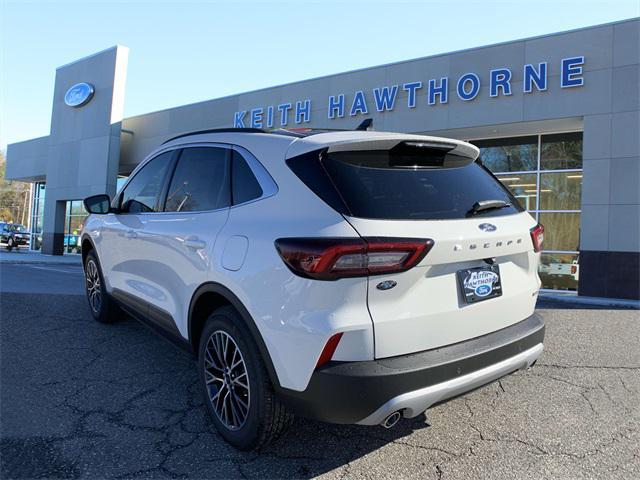 new 2025 Ford Escape car, priced at $39,095