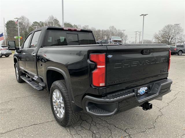 used 2024 Chevrolet Silverado 2500 car, priced at $76,500