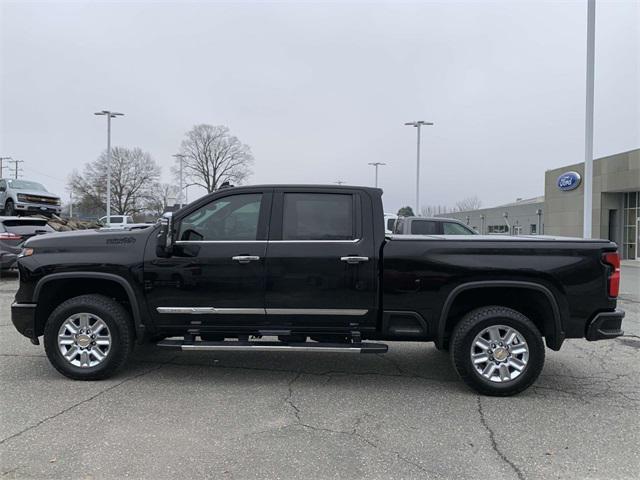 used 2024 Chevrolet Silverado 2500 car, priced at $76,500