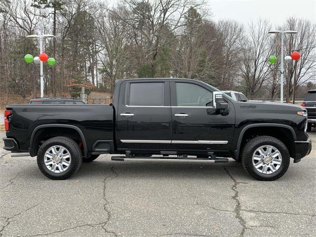 used 2024 Chevrolet Silverado 2500 car, priced at $76,500