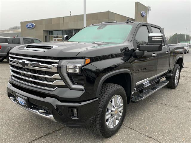 used 2024 Chevrolet Silverado 2500 car, priced at $76,500