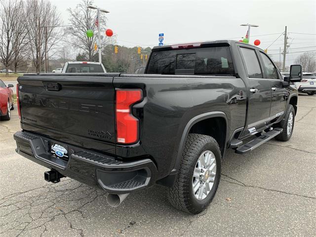 used 2024 Chevrolet Silverado 2500 car, priced at $76,500