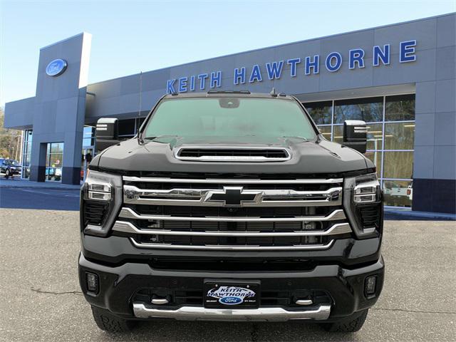 used 2024 Chevrolet Silverado 2500 car, priced at $76,500