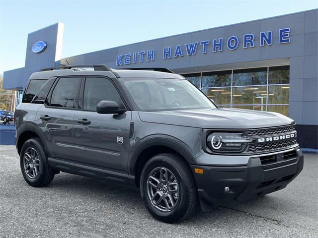 new 2025 Ford Bronco Sport car, priced at $31,379