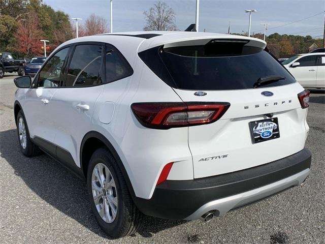 new 2025 Ford Escape car, priced at $26,836