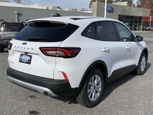 new 2025 Ford Escape car, priced at $26,836