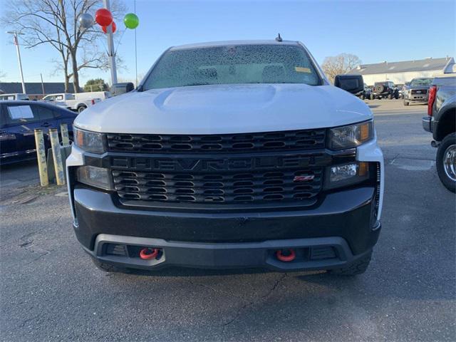 used 2020 Chevrolet Silverado 1500 car, priced at $28,984