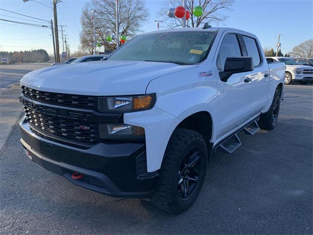 used 2020 Chevrolet Silverado 1500 car, priced at $28,984