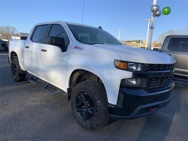 used 2020 Chevrolet Silverado 1500 car, priced at $28,984