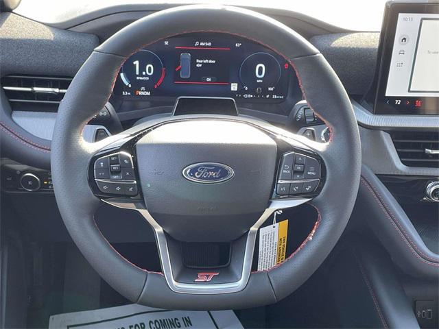 new 2026 Ford Explorer car, priced at $58,100