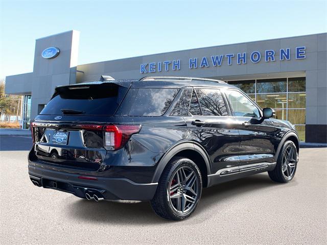 new 2026 Ford Explorer car, priced at $58,100