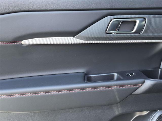 new 2026 Ford Explorer car, priced at $58,100