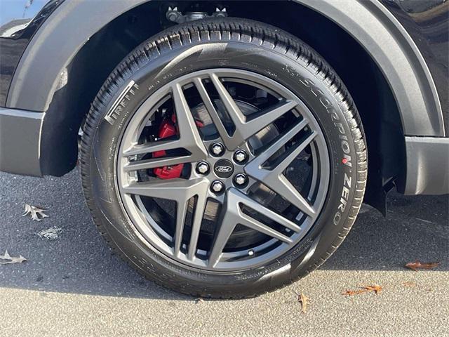 new 2026 Ford Explorer car, priced at $58,100