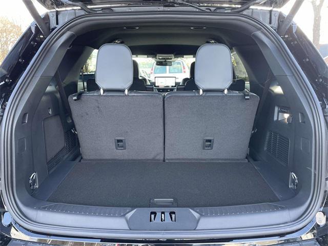 new 2026 Ford Explorer car, priced at $58,100